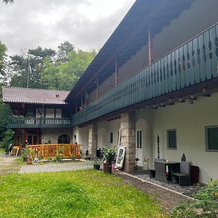 Nina Apartments Mühlhausen Buitenkant foto