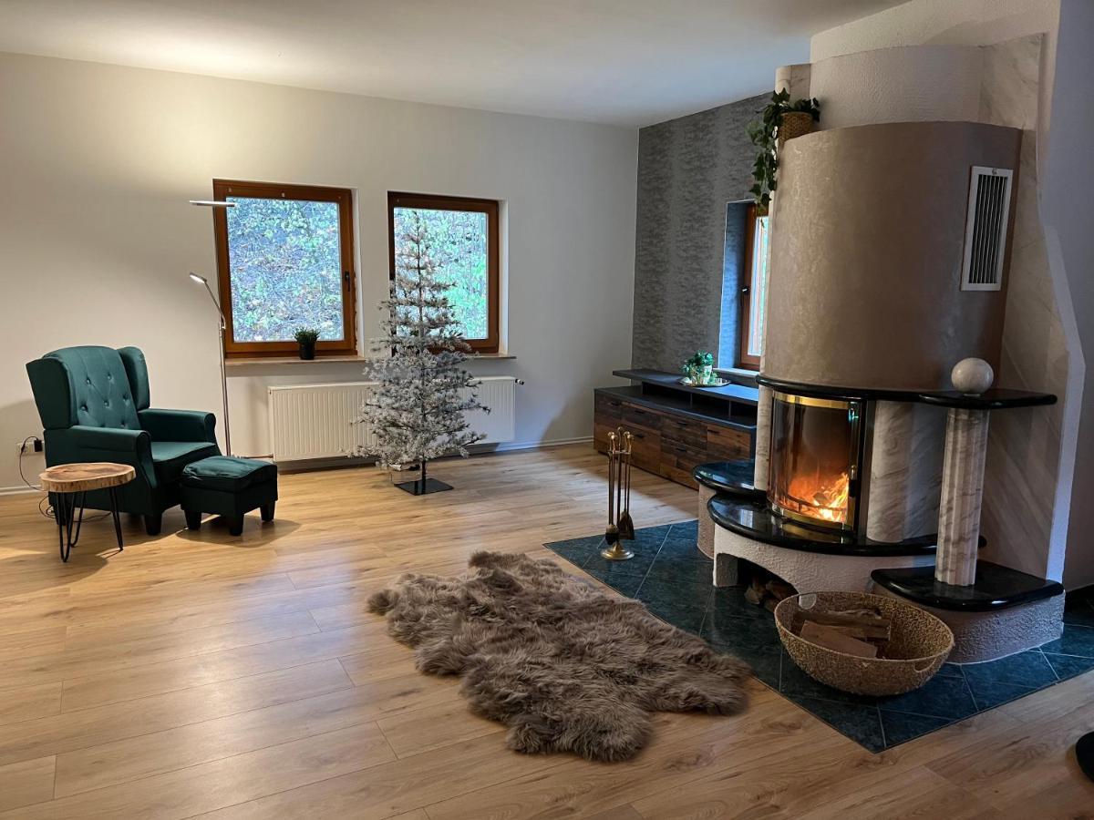 Nina Apartments Mühlhausen Buitenkant foto